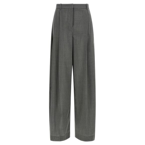 Jacquemus Pants - Jacquemus Women's Le Pantalon Dhomme Pants